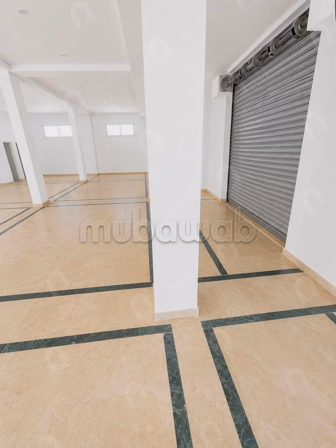 For rent two commercial premises in Bardo
