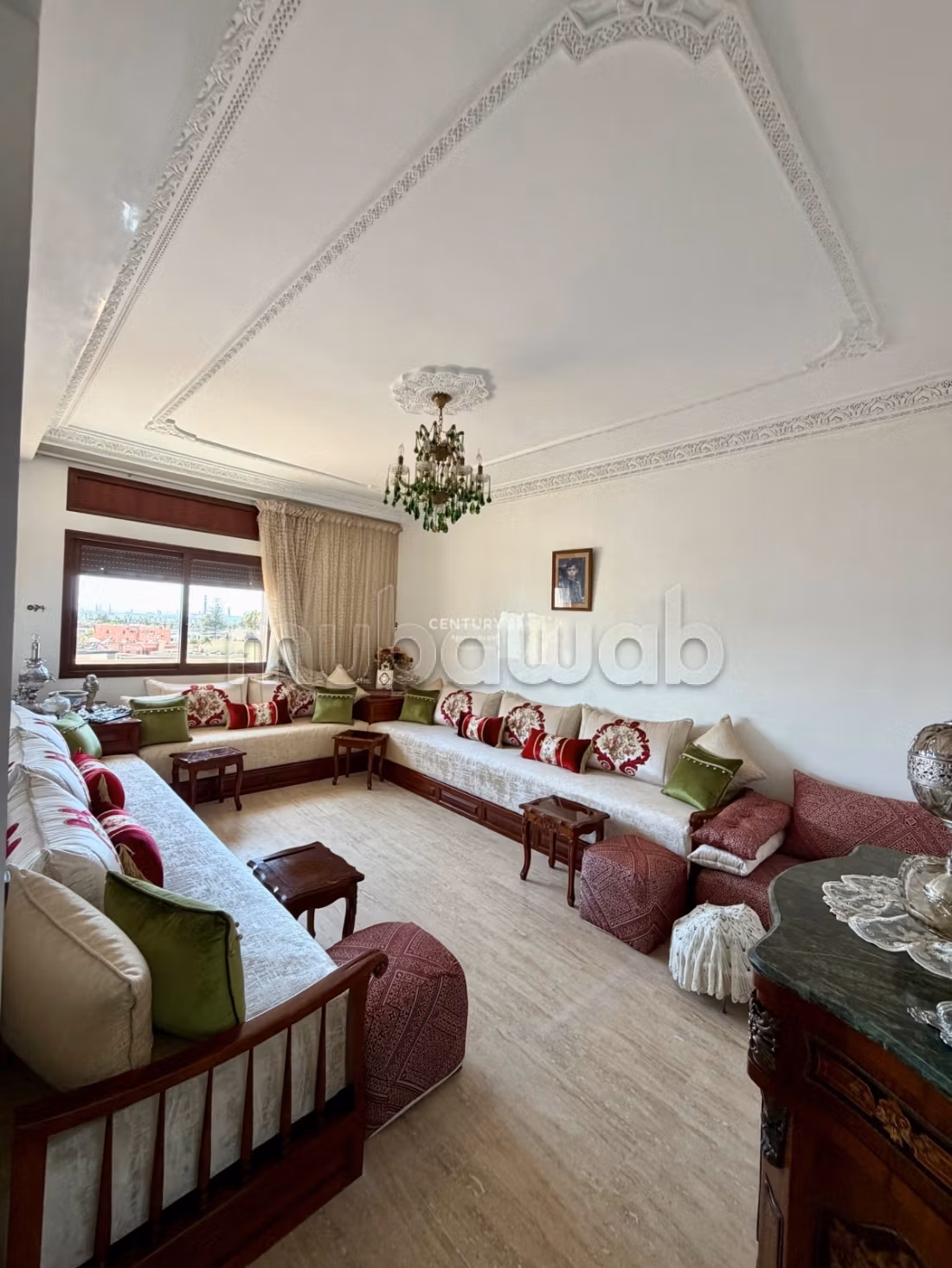Appartement professionnel au coeur de Mohammedia