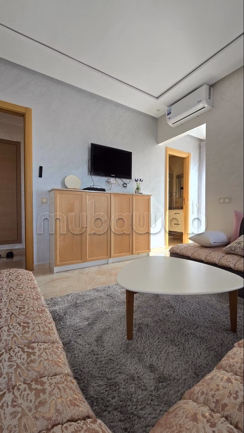 Appartement 96 m² à Riad Salam — 3