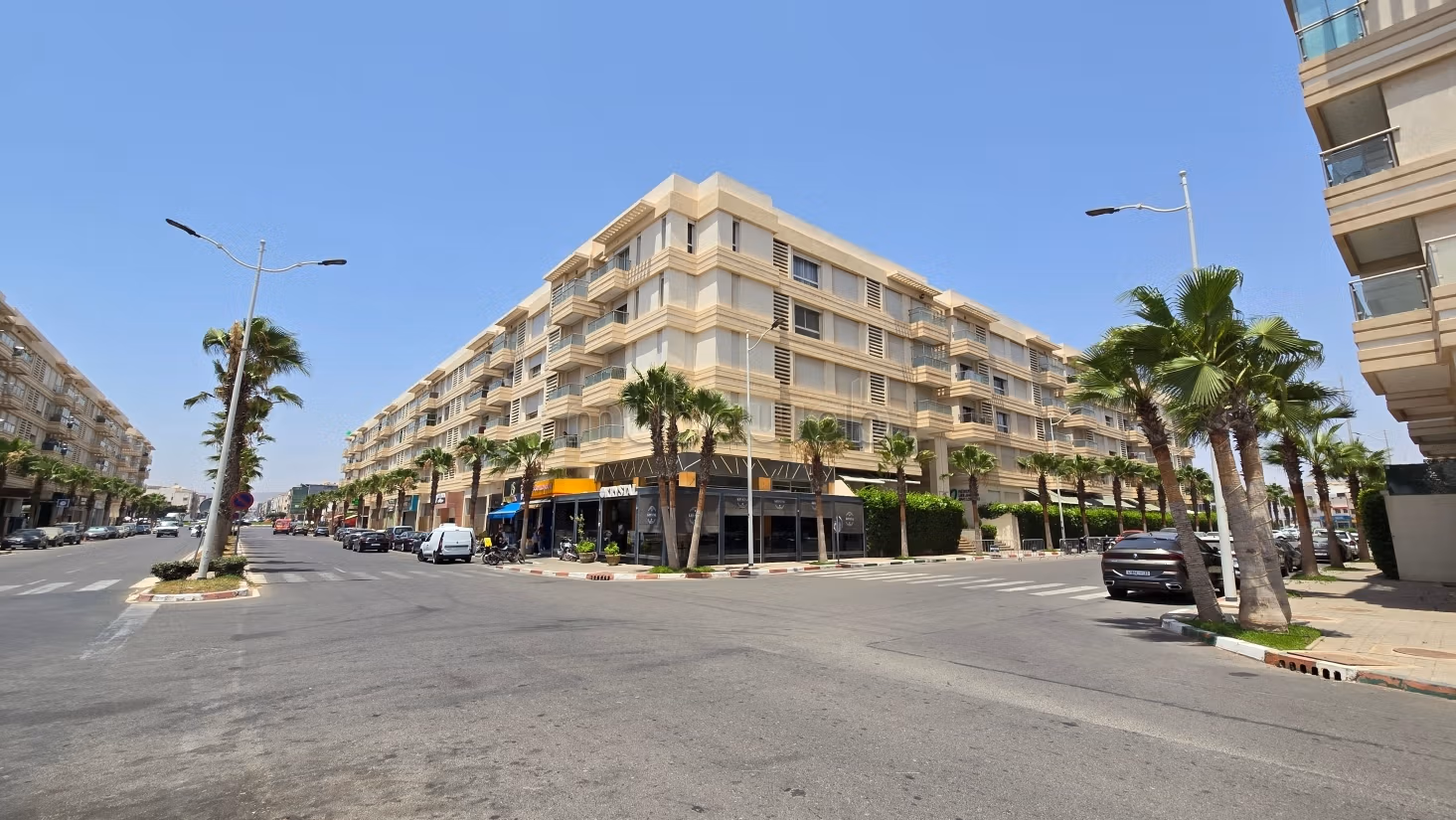 Appartement 96 m² à Riad Salam — 4