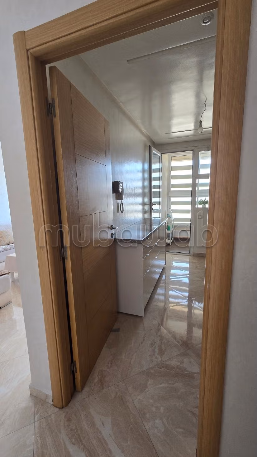 Appartement 96 m² à Riad Salam — 9
