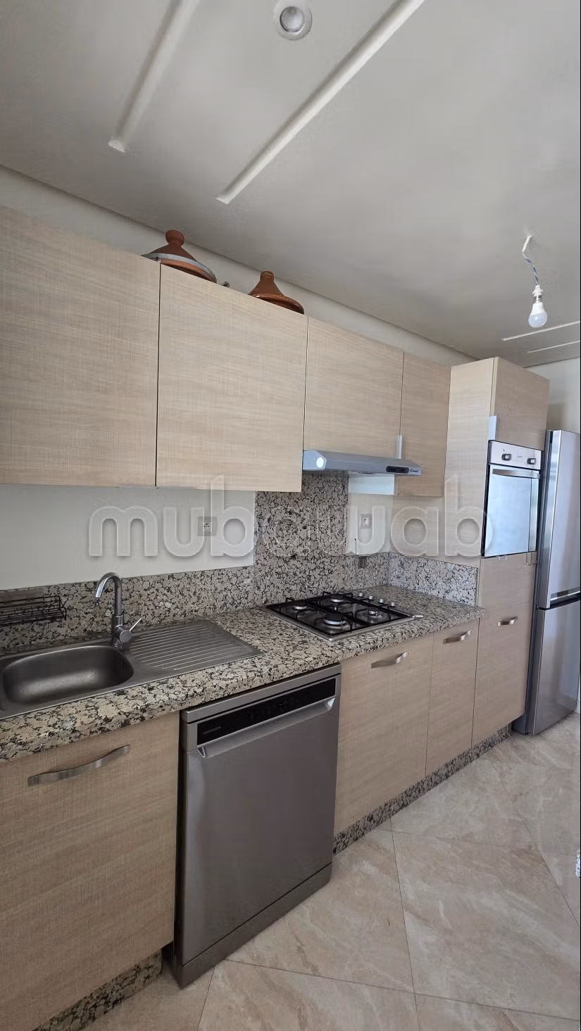 Appartement 96 m² à Riad Salam — 10