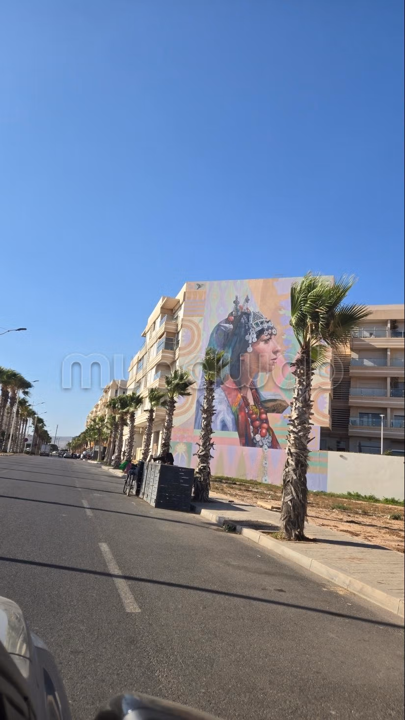 Appartement 96 m² à Riad Salam — 19