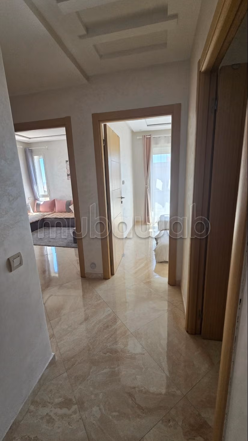 Appartement 96 m² à Riad Salam — 14
