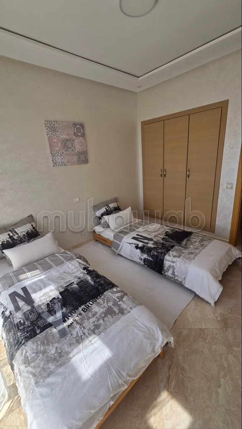 Appartement 96 m² à Riad Salam — 15