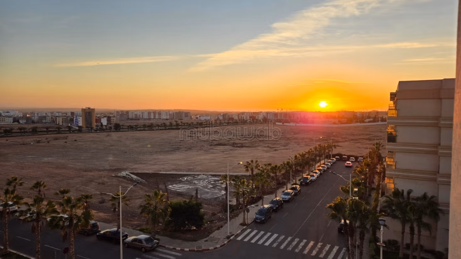Appartement 96 m² à Riad Salam — 16