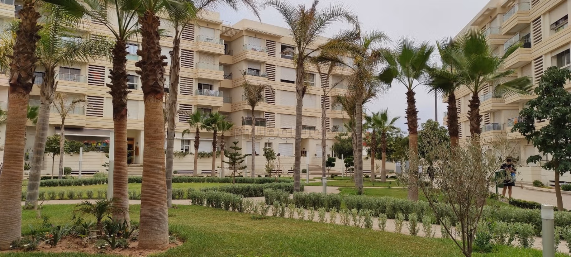 Appartement 96 m² à Riad Salam — 17