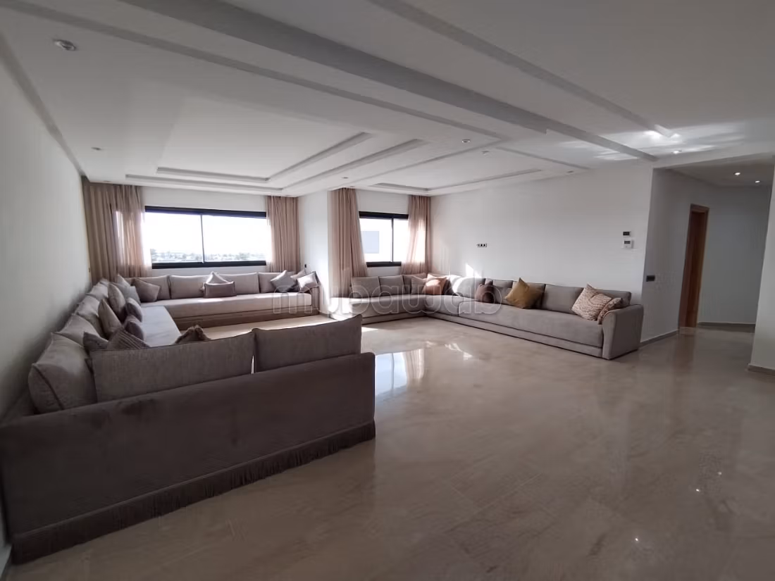 Appartement à vendre à Hay Riad