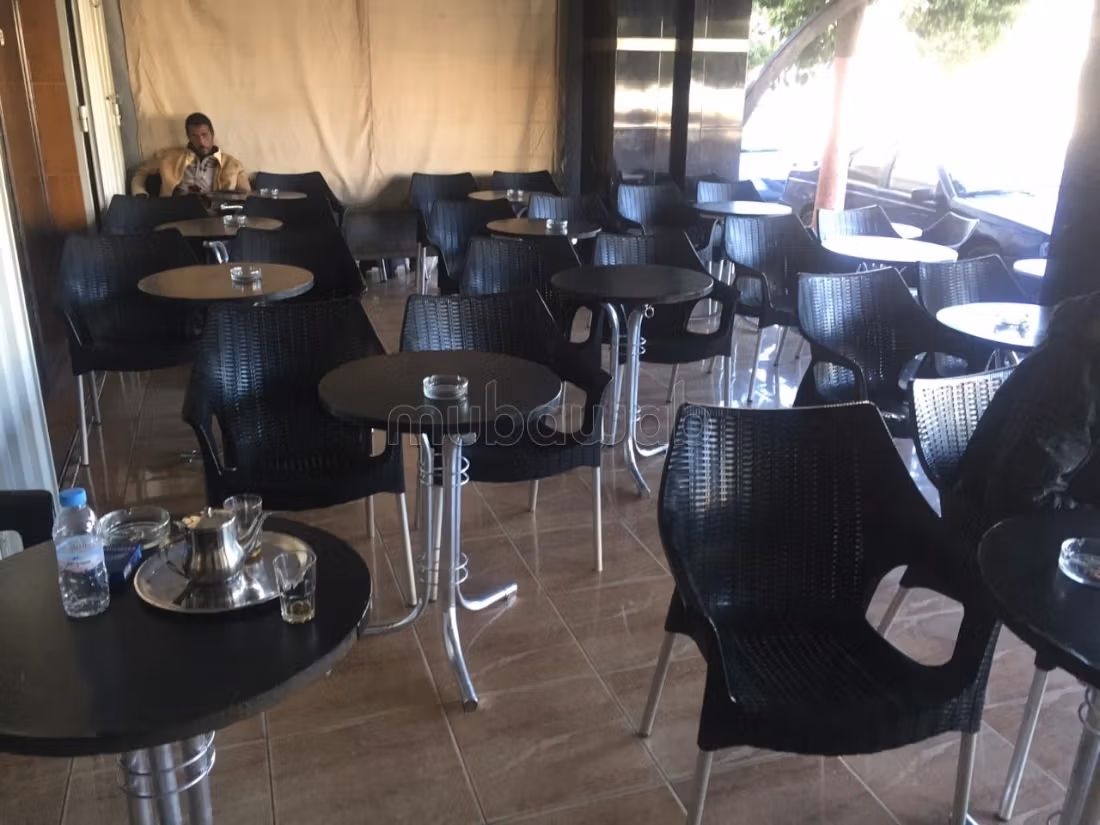Oficinas y locales comerciales en venta en Extension Dakhla.
Area 60 m²