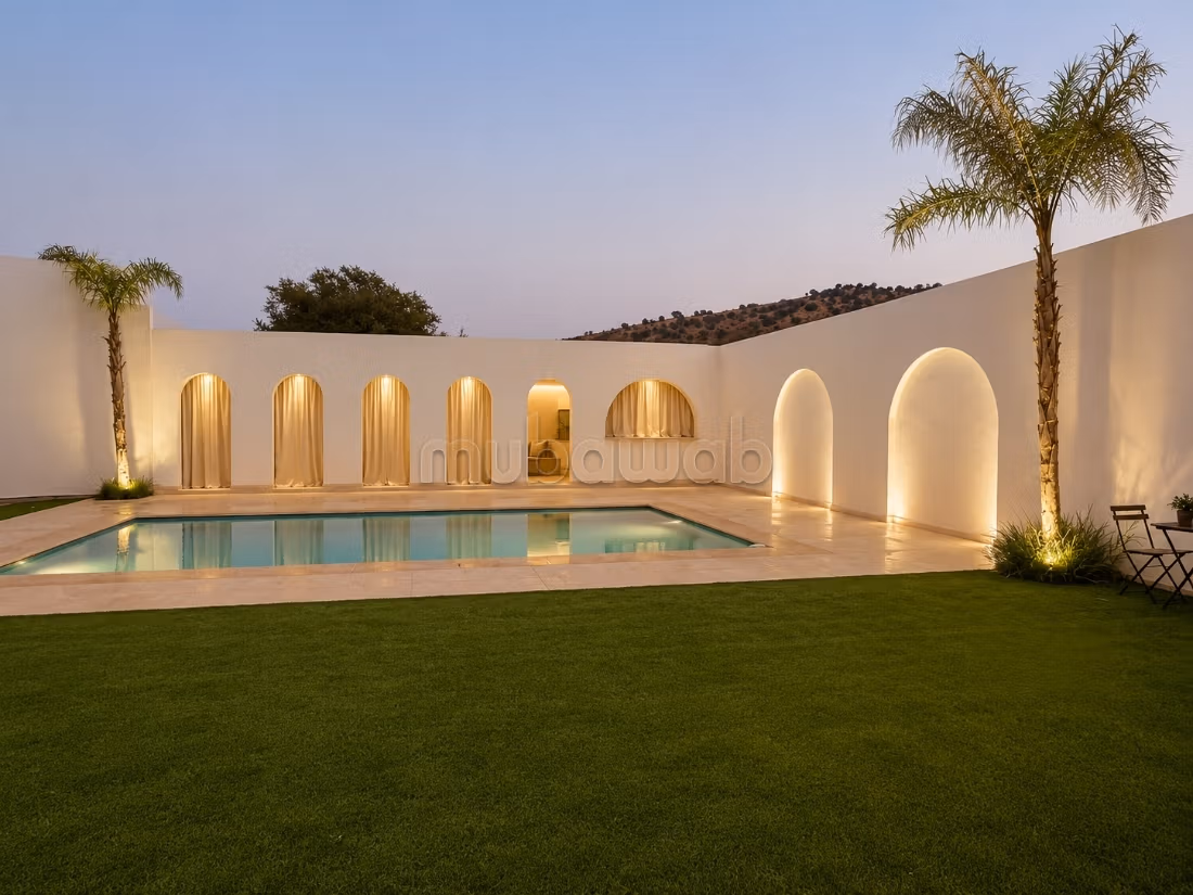 Exceptional Villa in Agadir