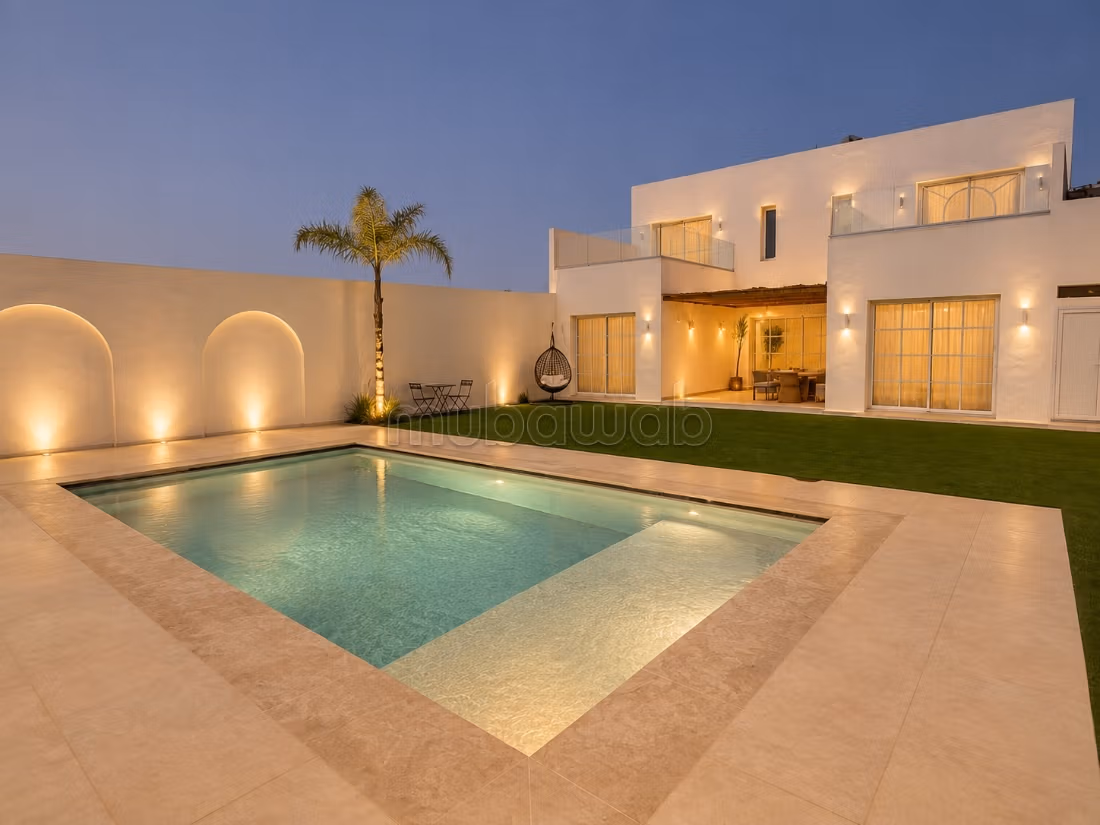 Exceptional Villa in Agadir