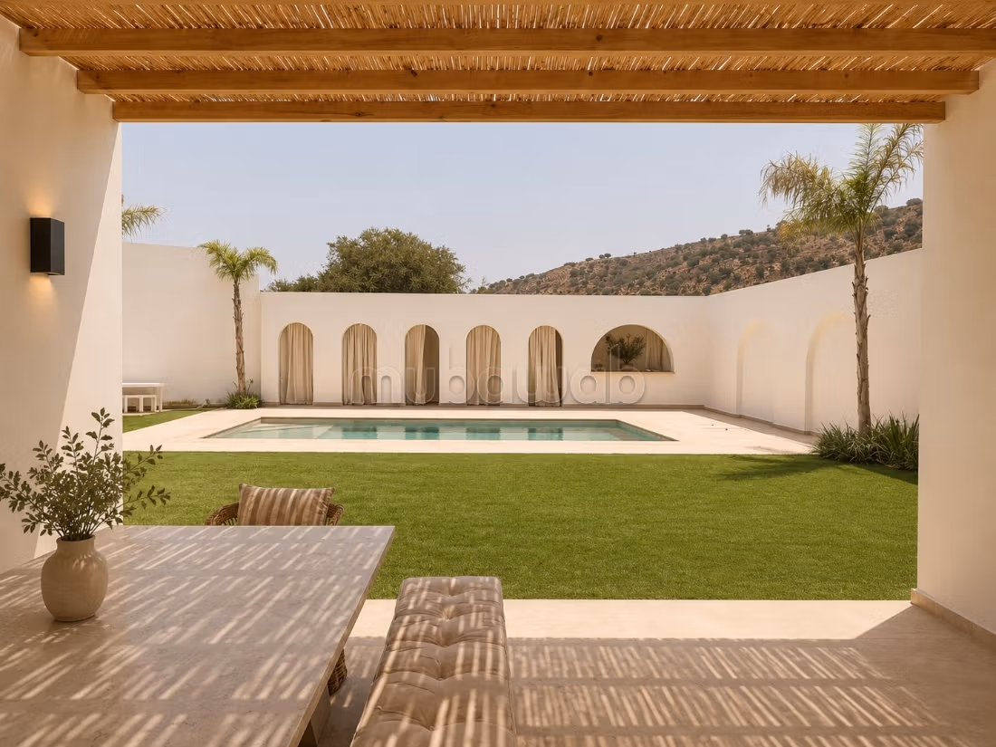 Exceptional Villa in Agadir