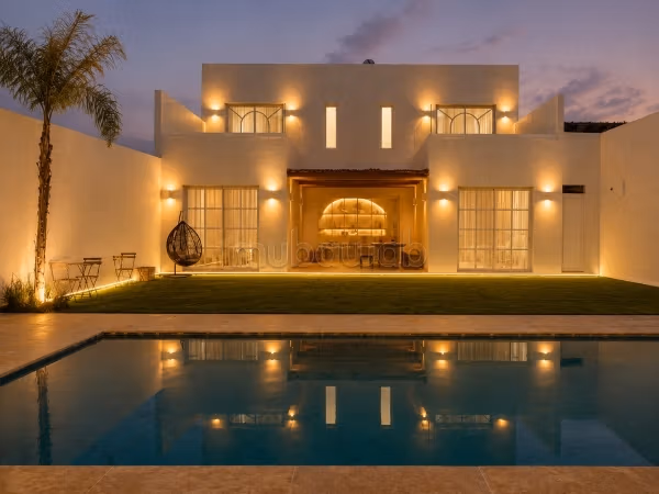 Villa d’exception à Agadir