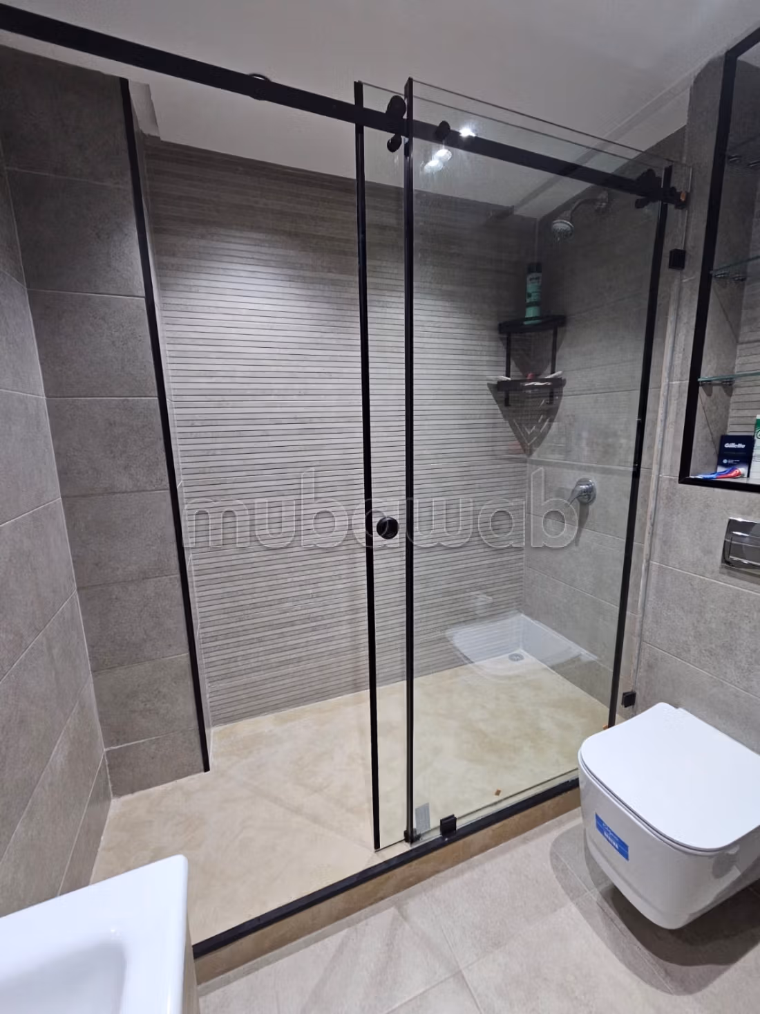 High-end apartment with swimming pool