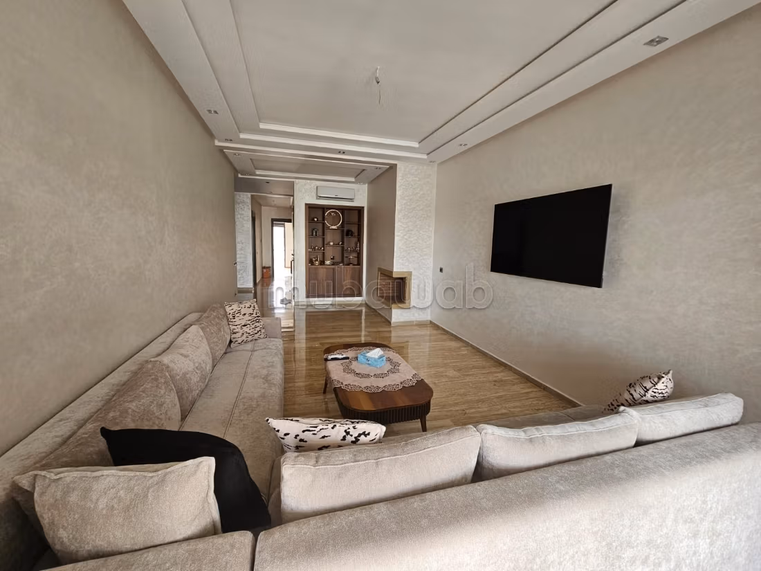 High-end apartment with swimming pool