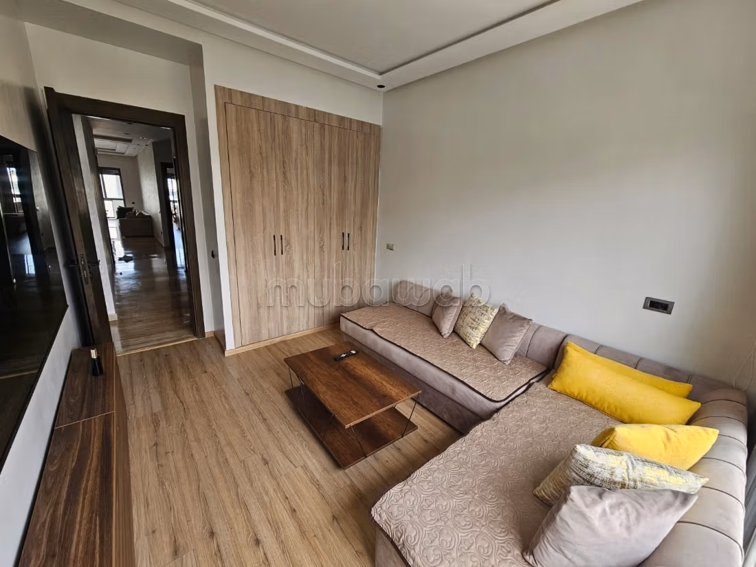 High-end apartment with swimming pool