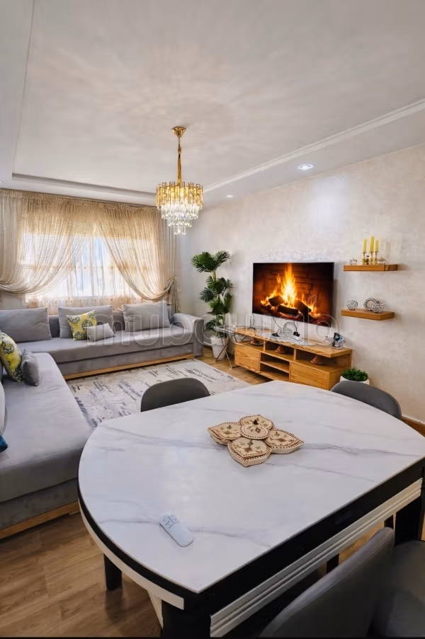 Appartements à louer à Malabata. 1 Pièce. Nombre minimum de nuitées 2
