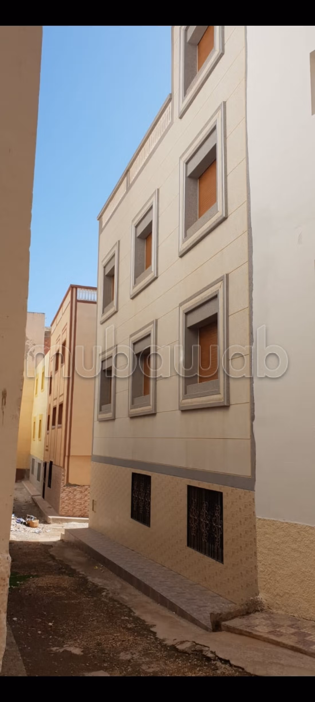 Hoekwoning alhoceima