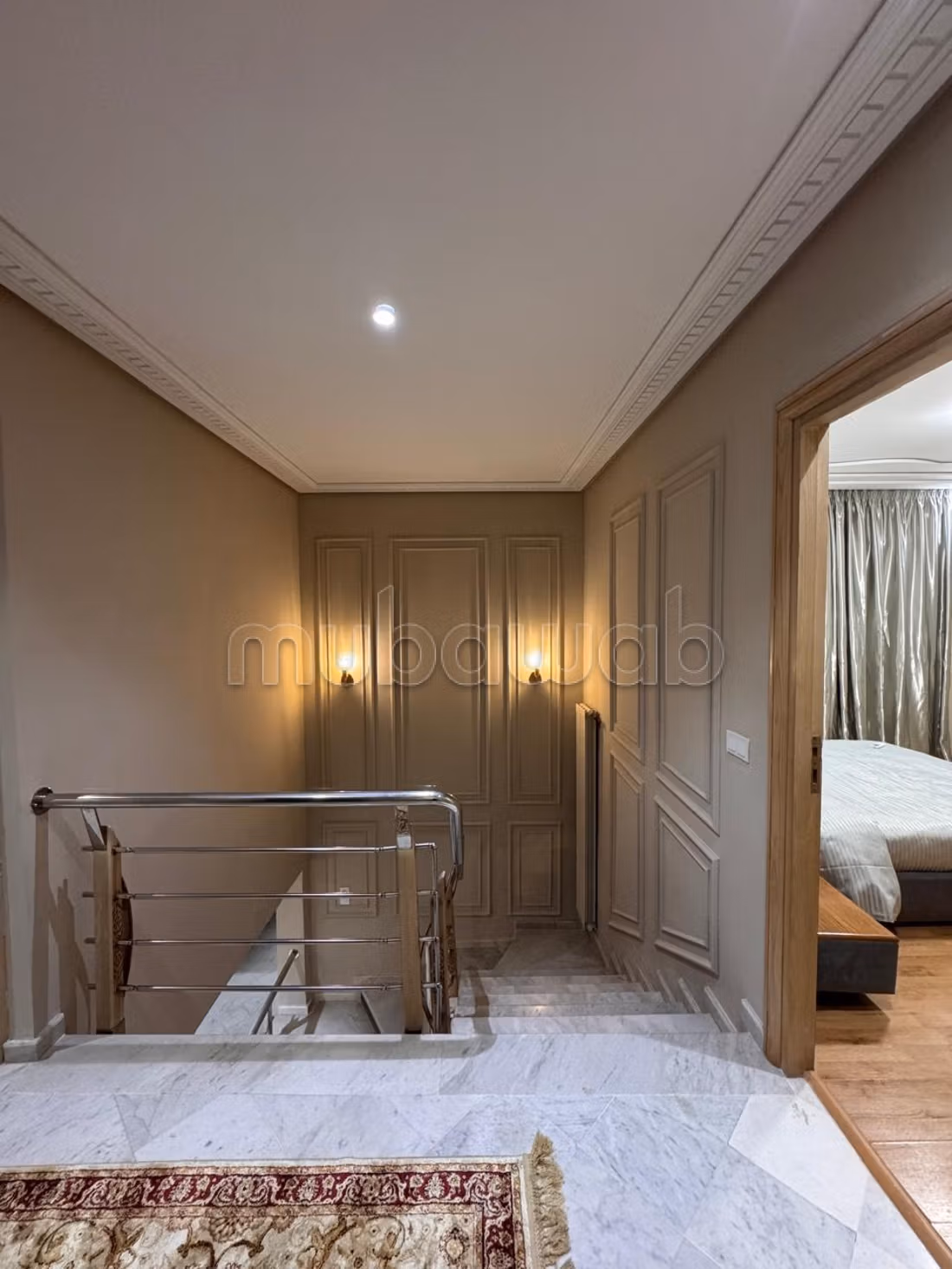 For rent Villa on a plot of 540 m²
