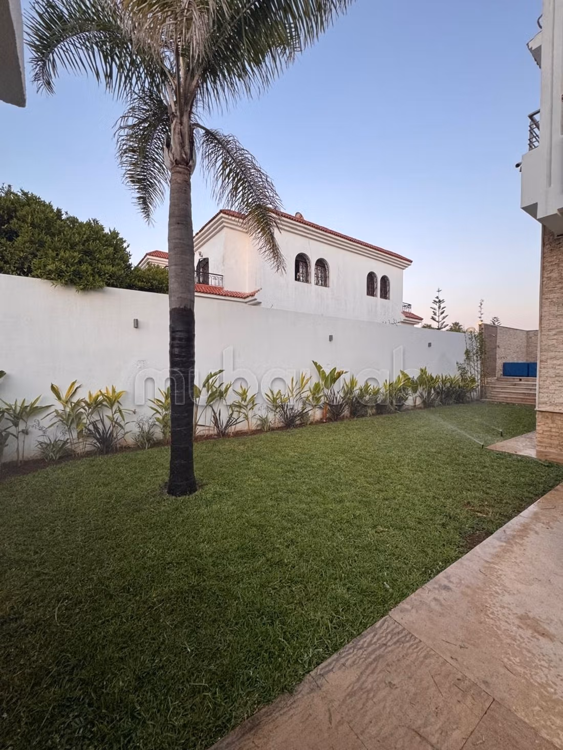 For rent Villa on a plot of 540 m²