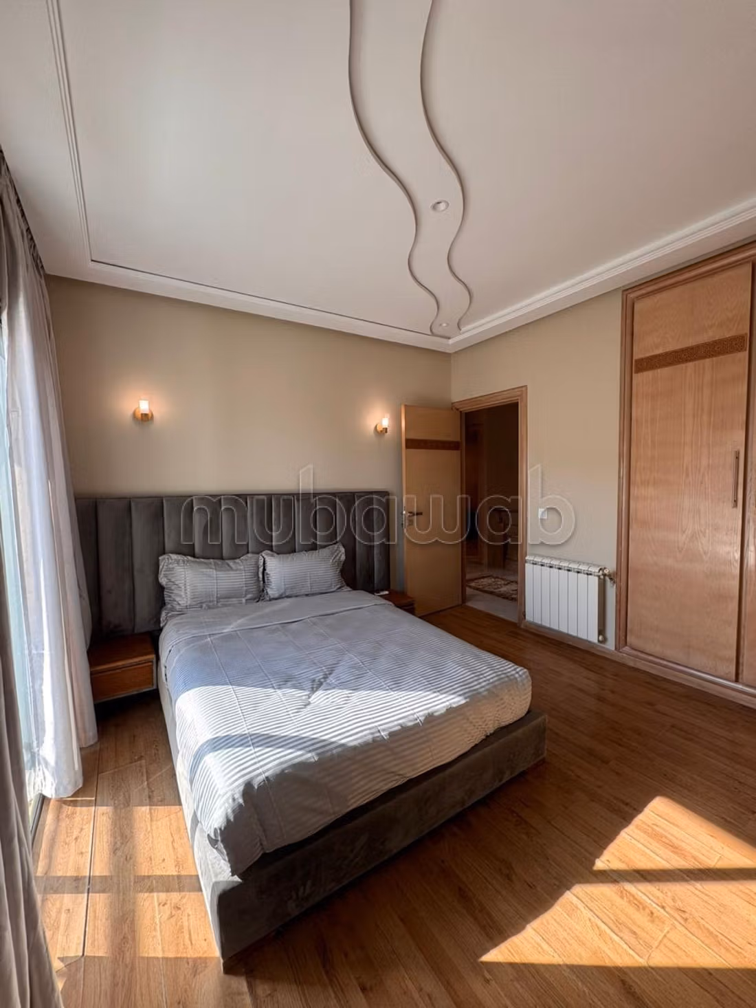 For rent Villa on a plot of 540 m²