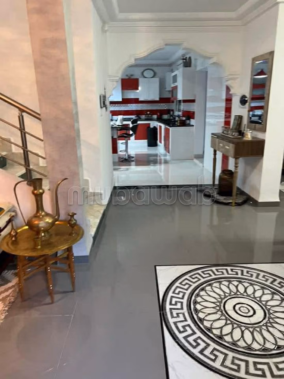 Grande maison à vendre