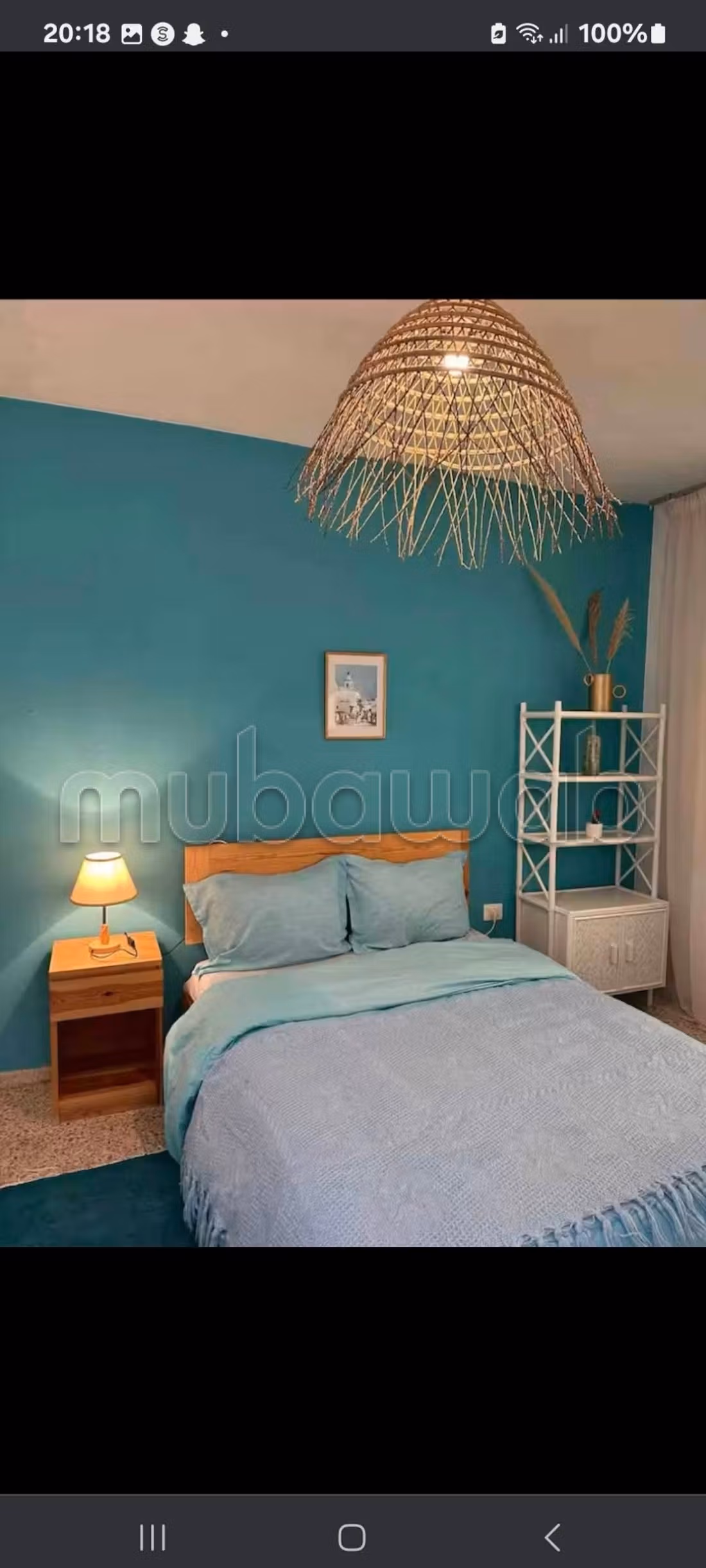 Piano di villa arredato S3