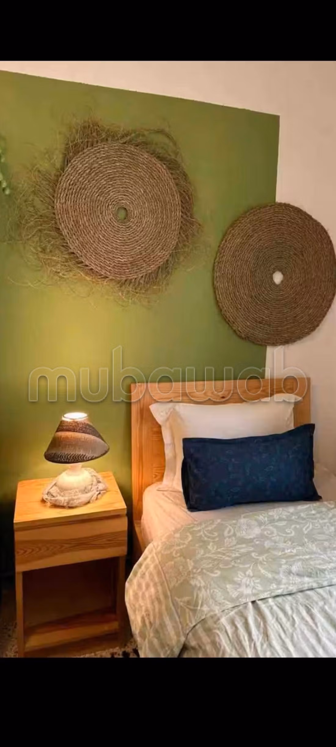 Piano di villa arredato S3