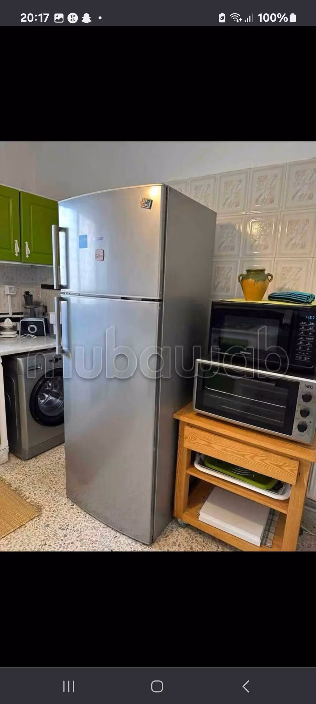 Piano di villa arredato S3