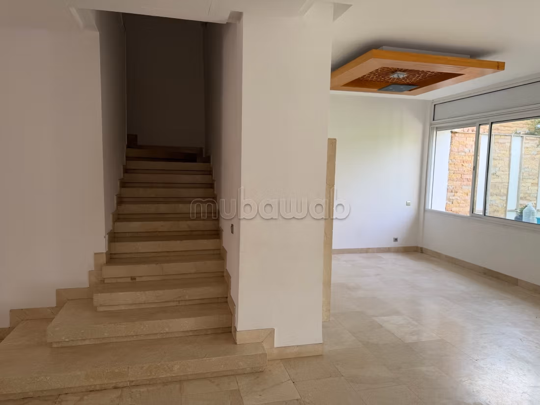 Luxe villa te huur in Ville Verte