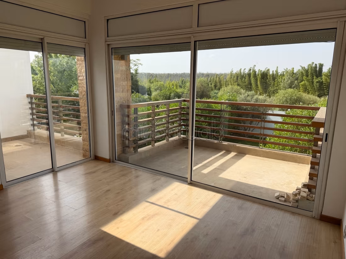 Luxe villa te huur in Ville Verte