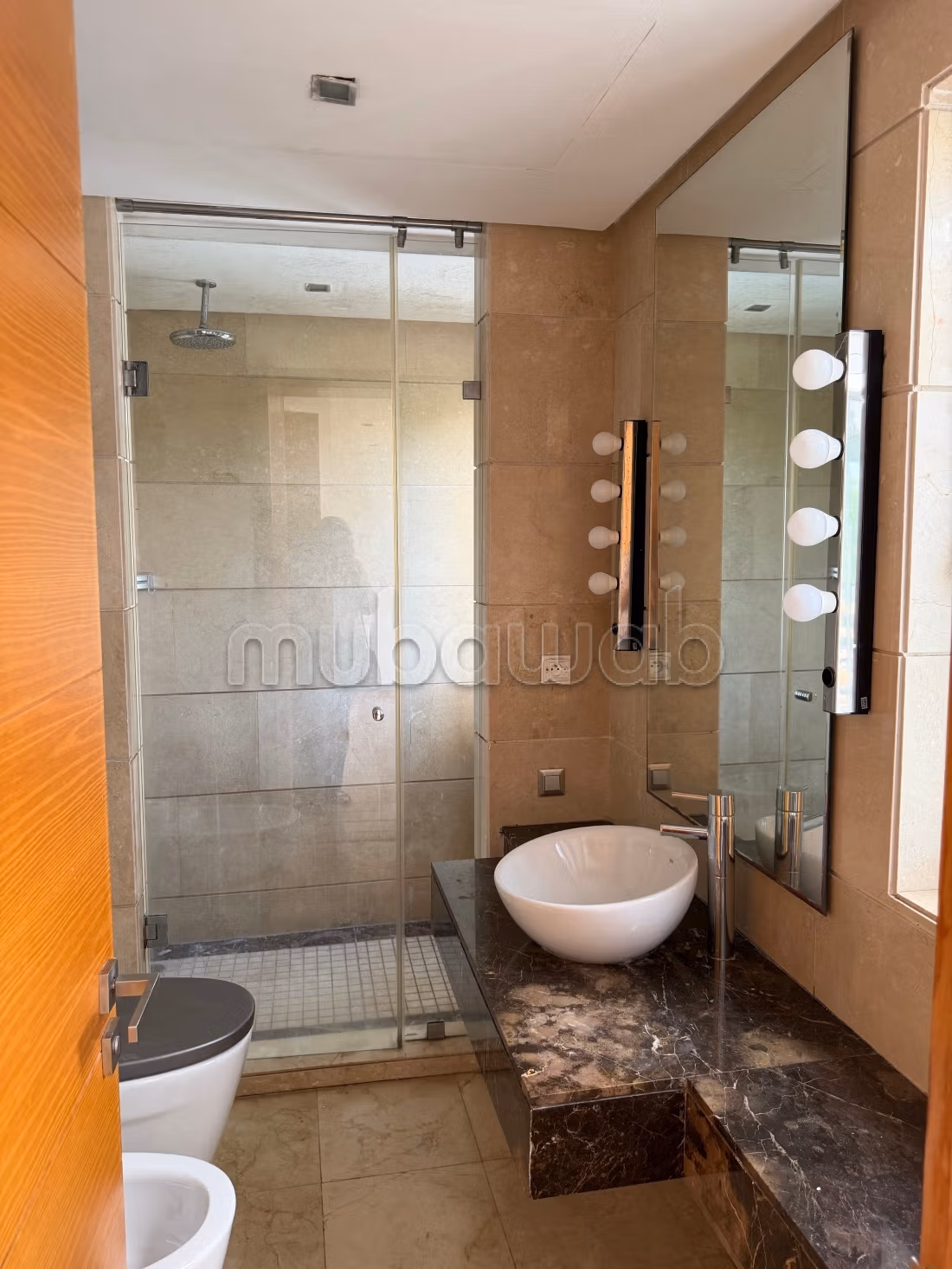 Luxe villa te huur in Ville Verte