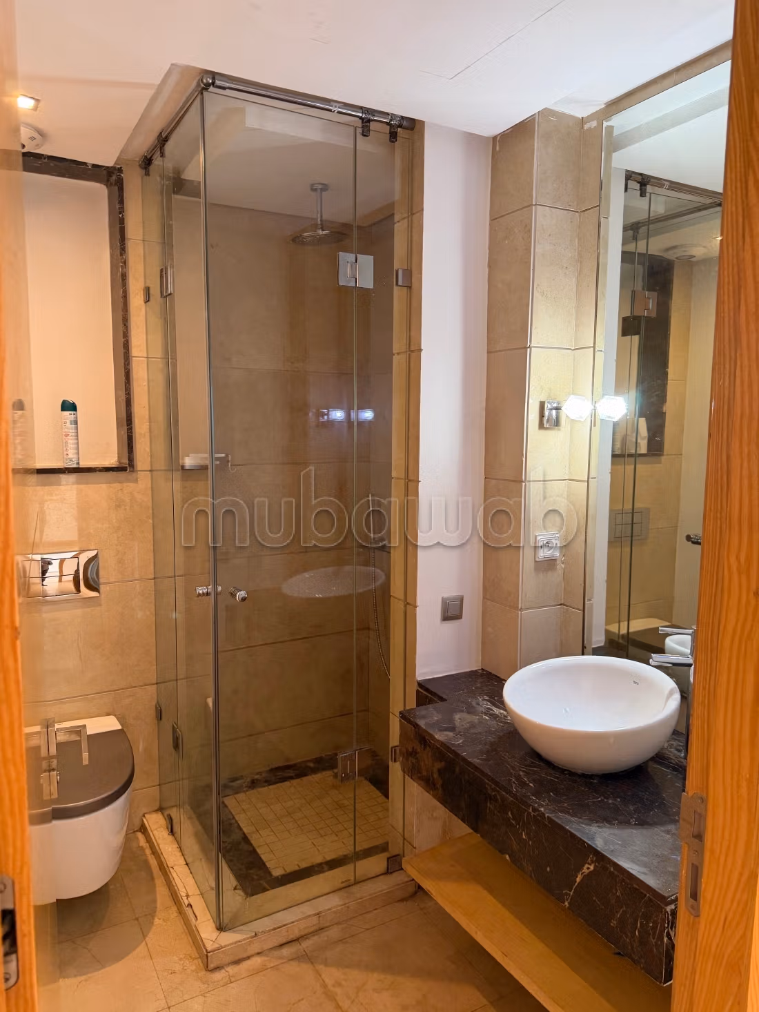 Luxe villa te huur in Ville Verte