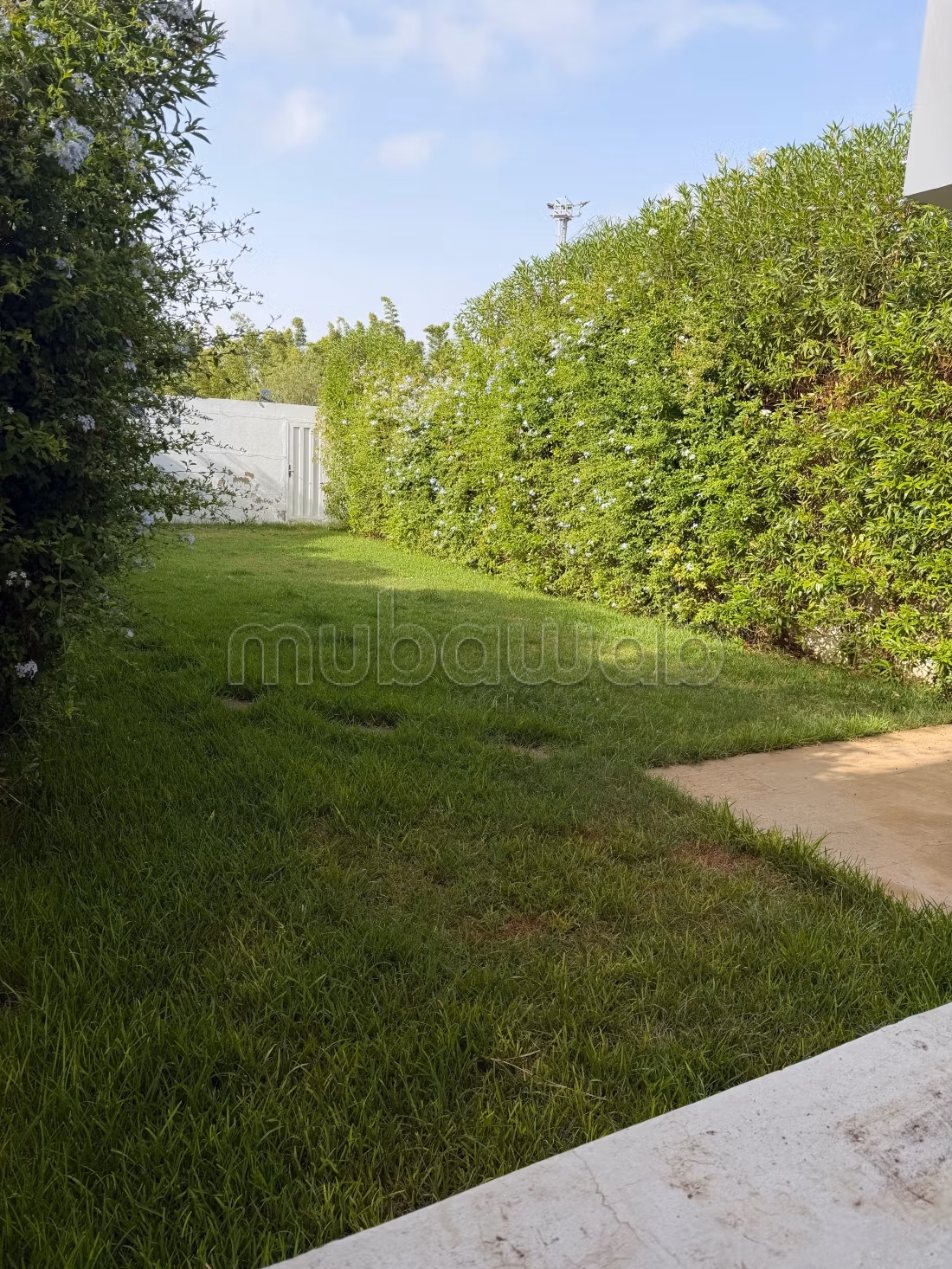 Luxe villa te huur in Ville Verte