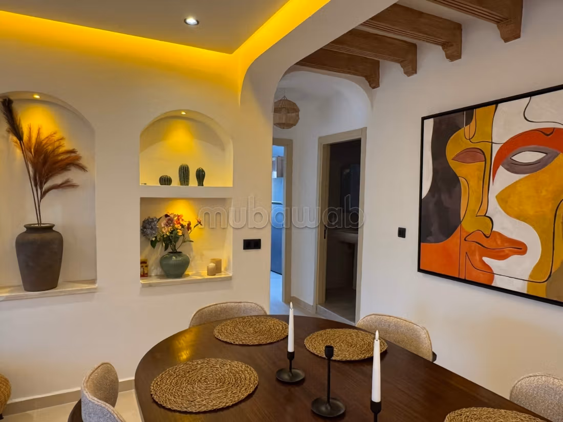 Mediterranean break between beach and pool