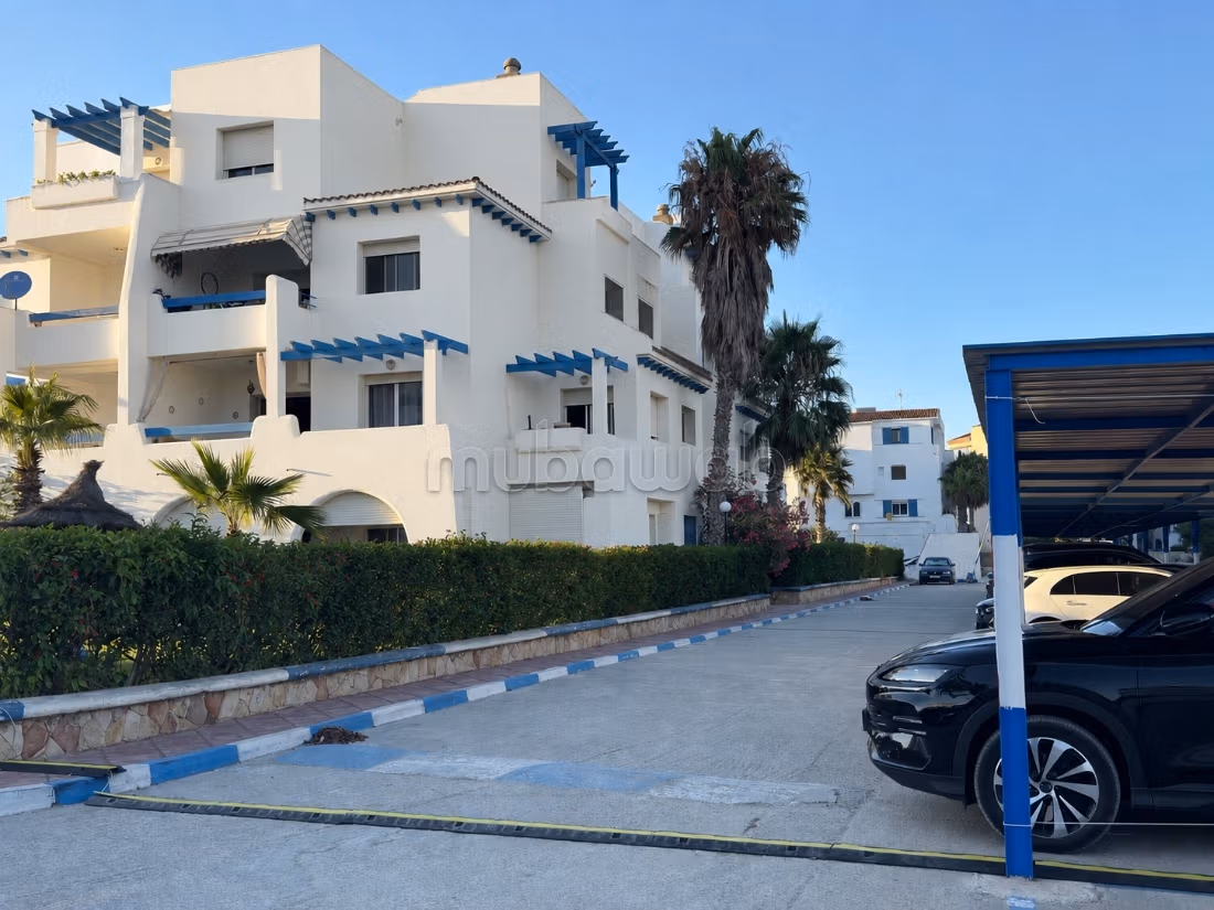 Mediterranean break between beach and pool