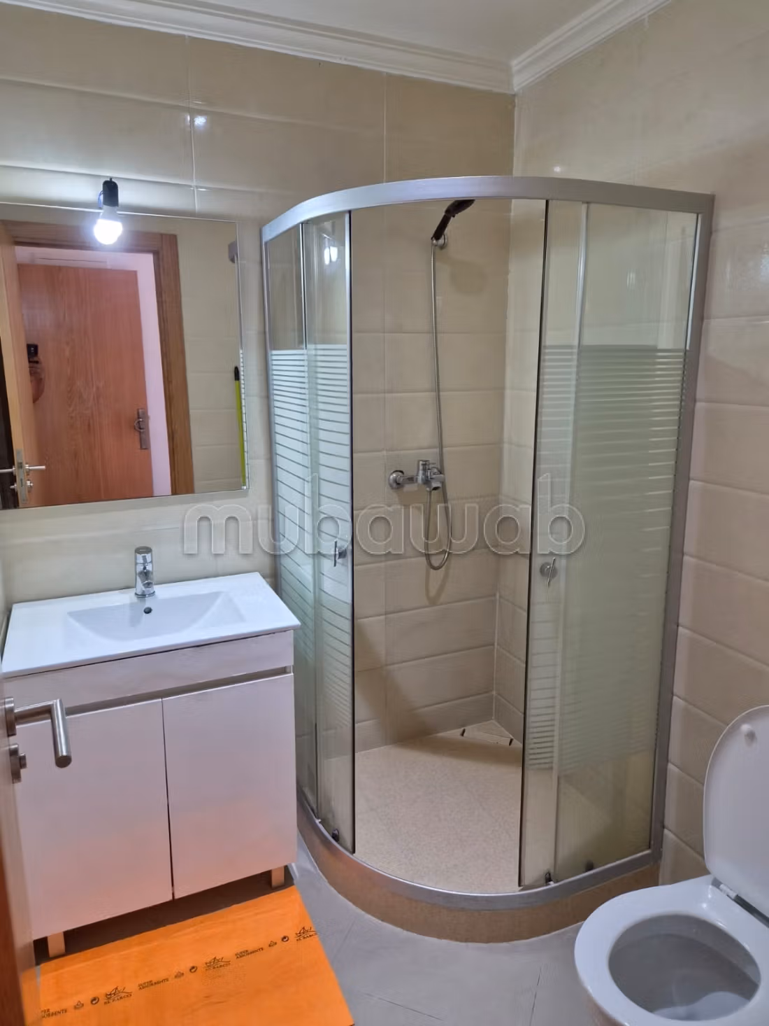 Appartement te koop in Asilah. Oppervlakte 63 m². Gemeubileerd