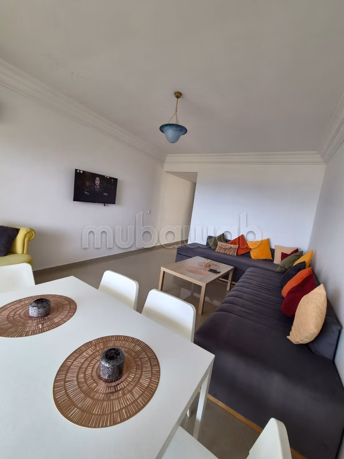 Appartement te koop in Asilah. Oppervlakte 63 m². Gemeubileerd