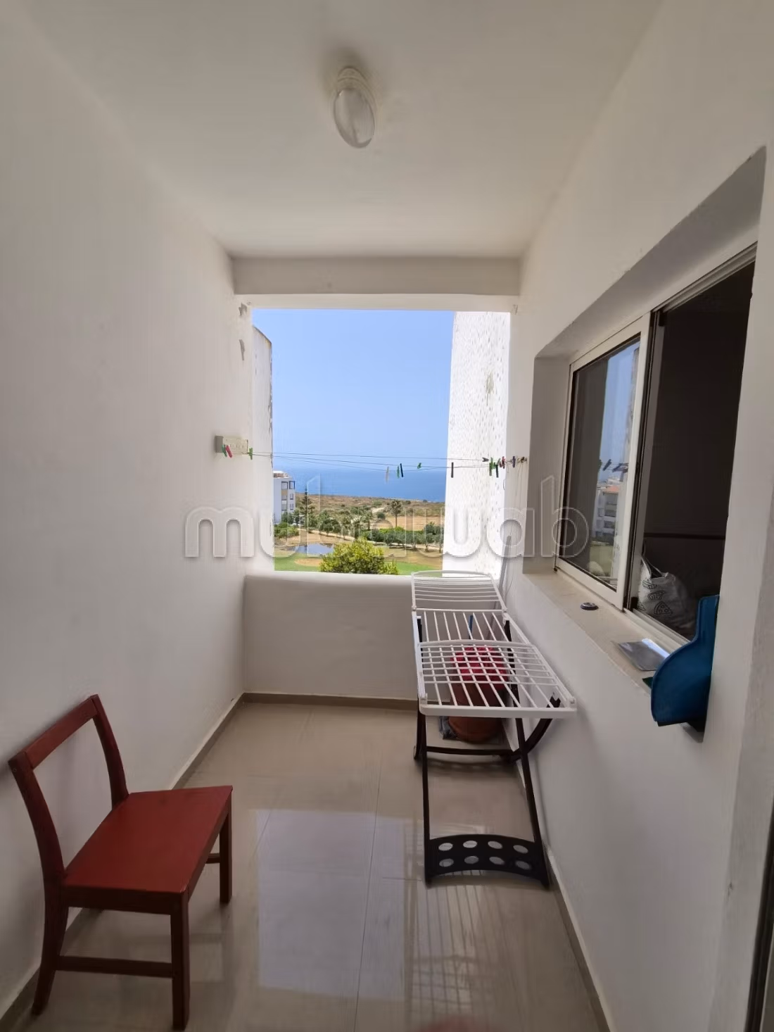 Appartement te koop in Asilah. Oppervlakte 63 m². Gemeubileerd
