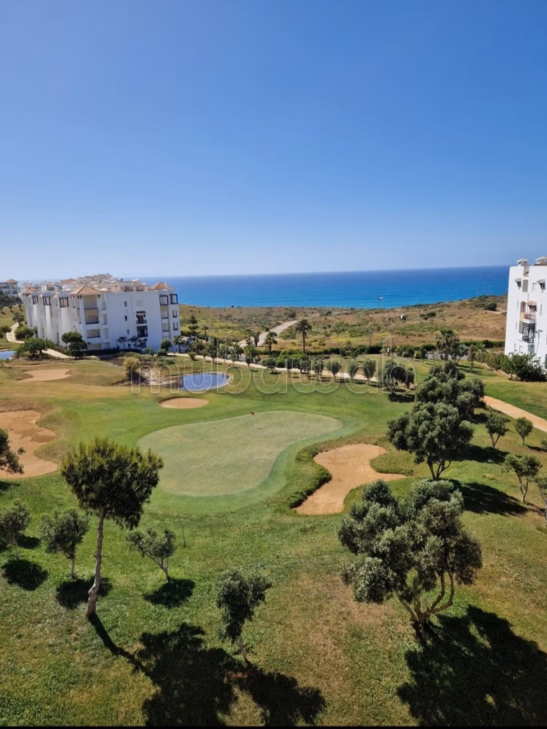 Appartement te koop in Asilah. Oppervlakte 63 m². Gemeubileerd