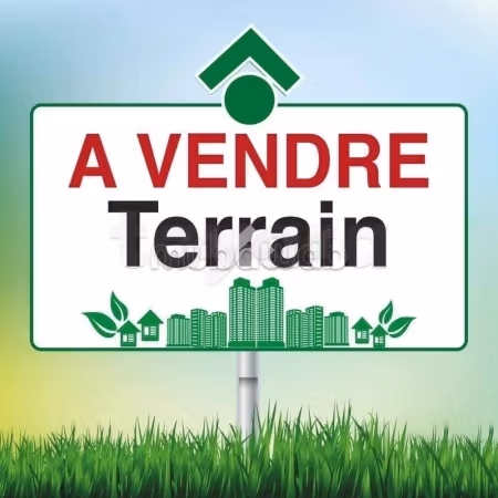 A vendre: Terrain au cœur de Hammamet centre