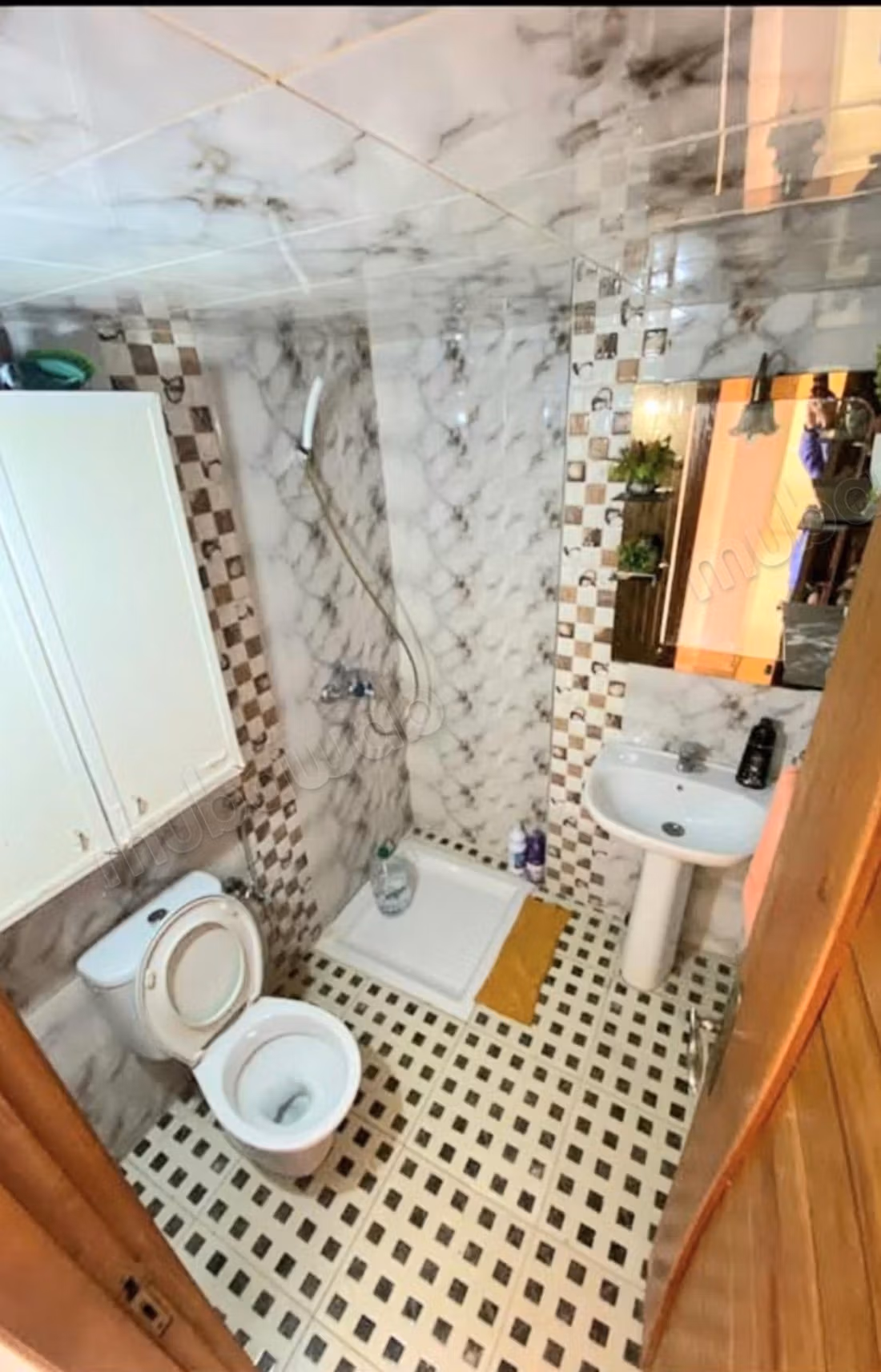 Appartamento in affitto in via ein chkef. 3 camere incantevoli. Cantina
