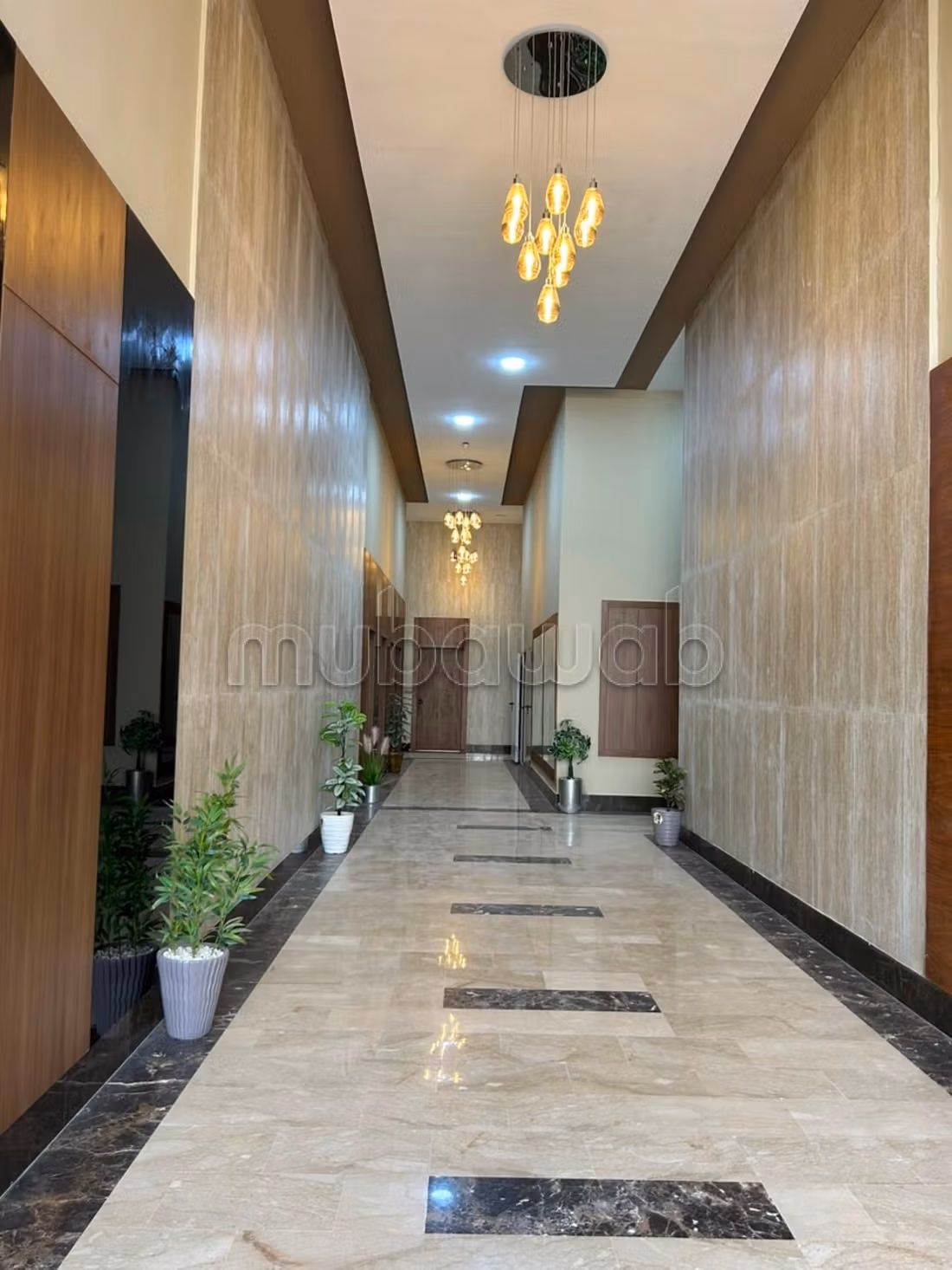 Ufficio Plateau di 75 m In Affitto a Sidi Maarof