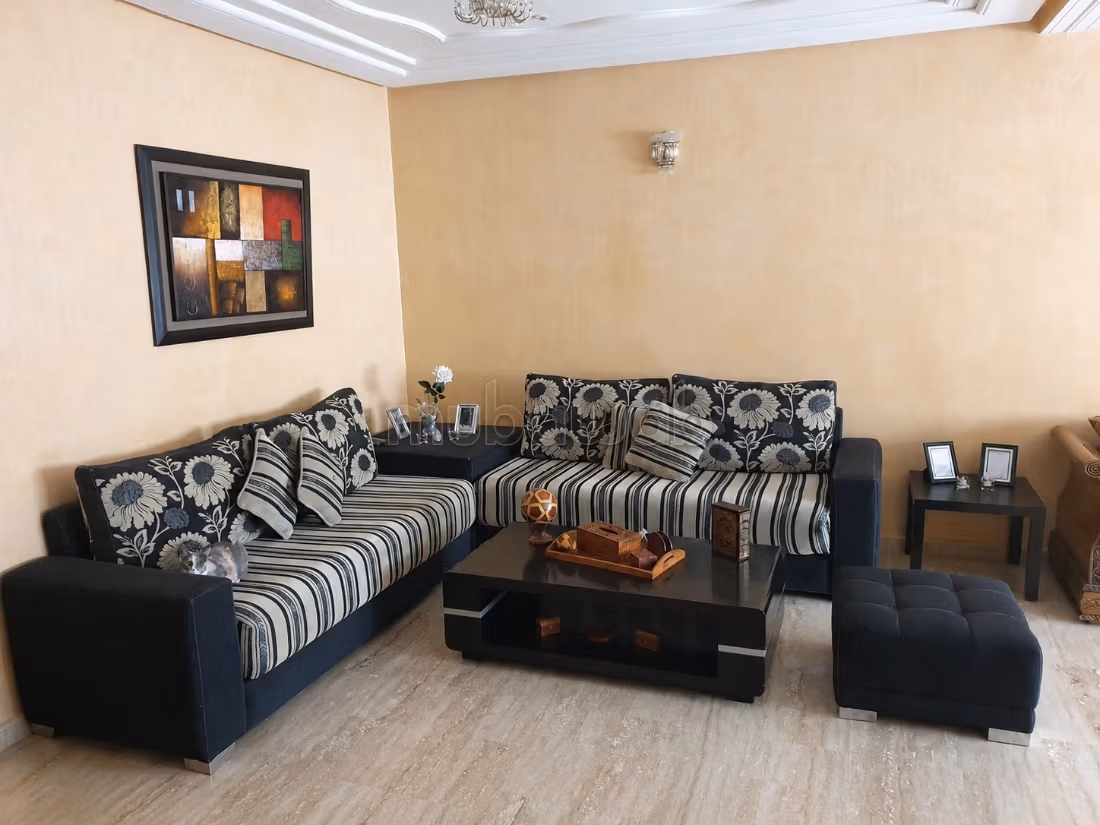 Appartement meublé à vendre – Route d'Immouzzer