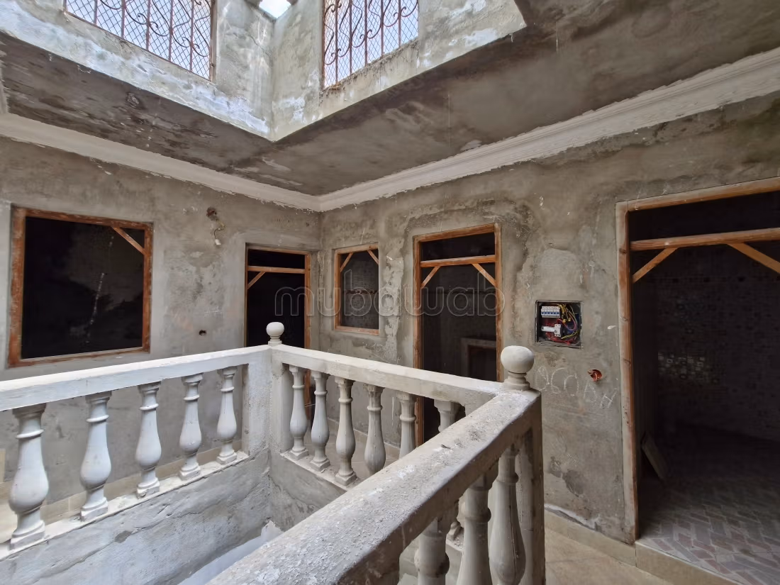 Maison traditionnelle à vendre – Ancienne Médina