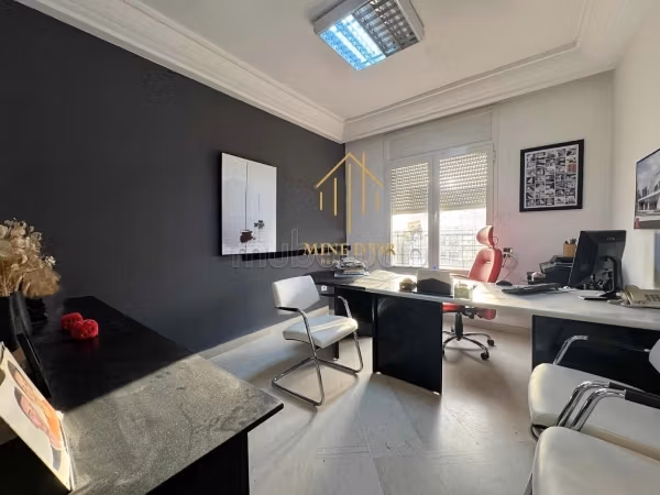 Bureau en location H3 au Centre Urbain Nord