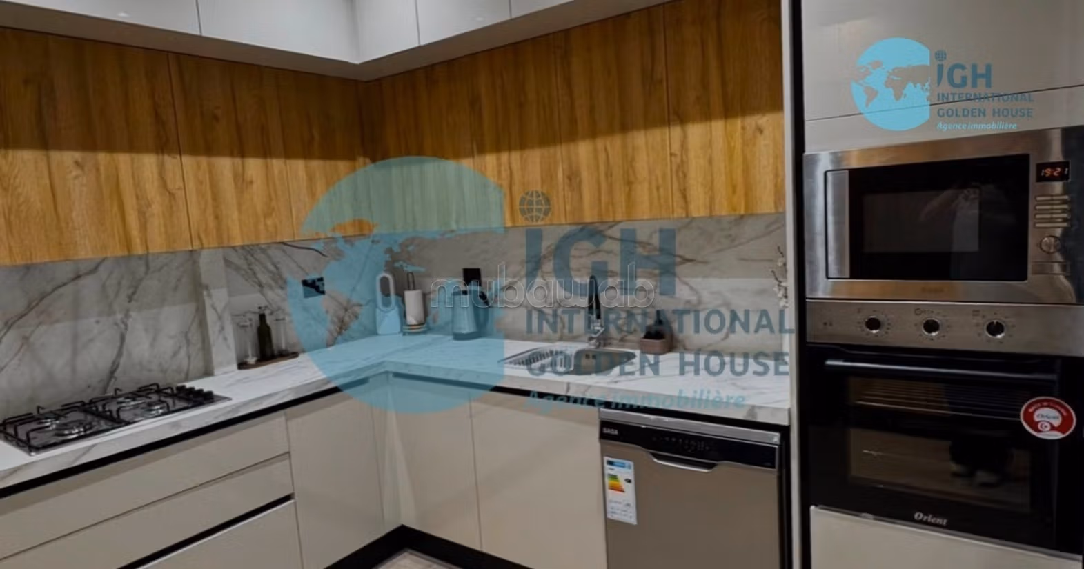 À louer – Appartement S2 haut standing en zone tou