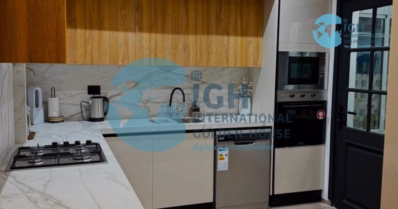 À louer – Appartement S2 haut standing en zone tou