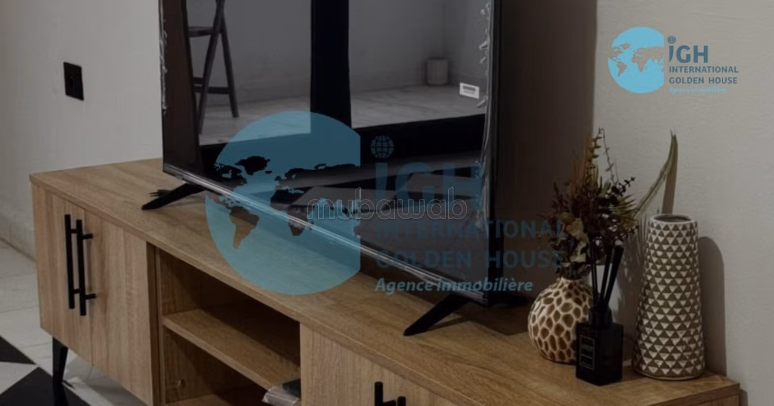 À louer – Appartement S2 haut standing en zone tou
