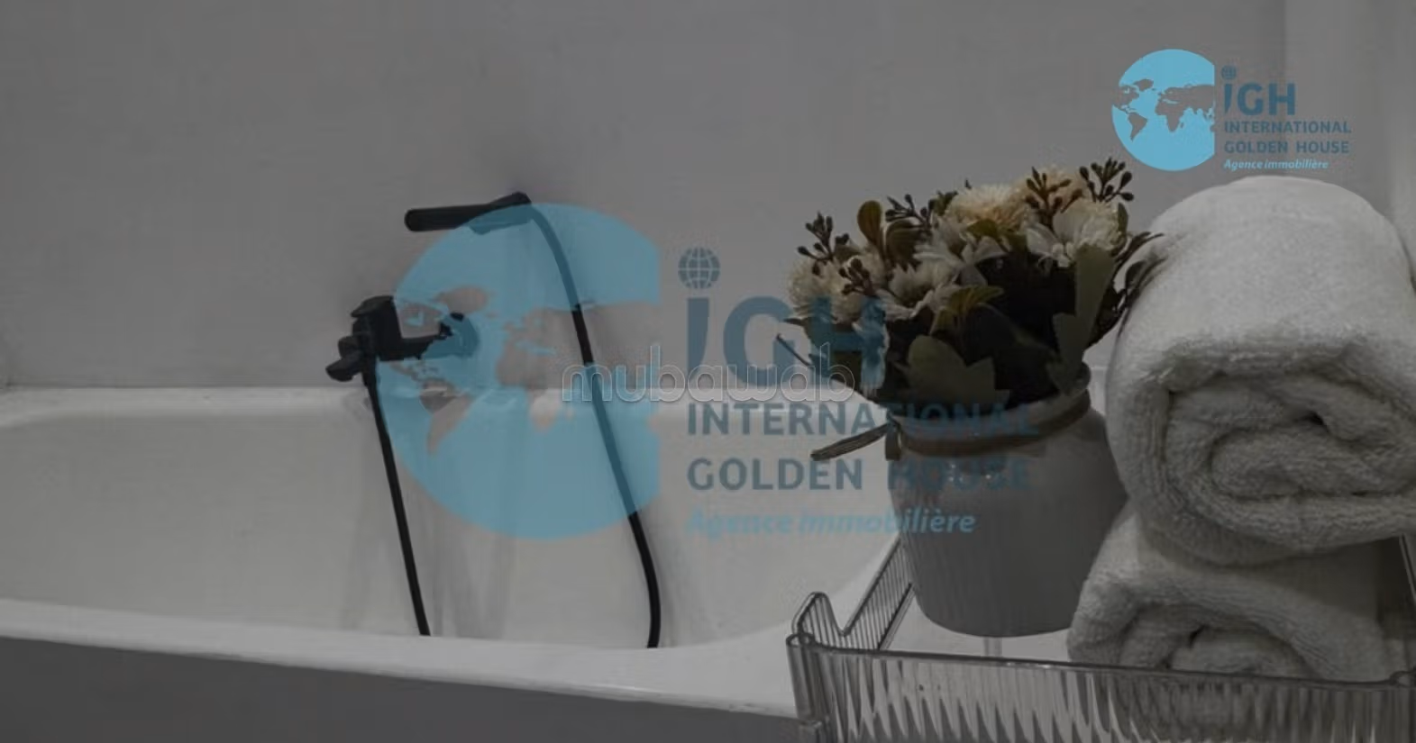 À louer – Appartement S2 haut standing en zone tou